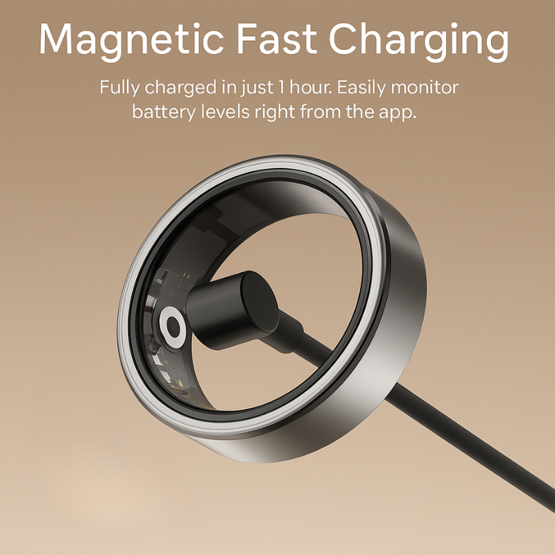 Olevra Smart Ring