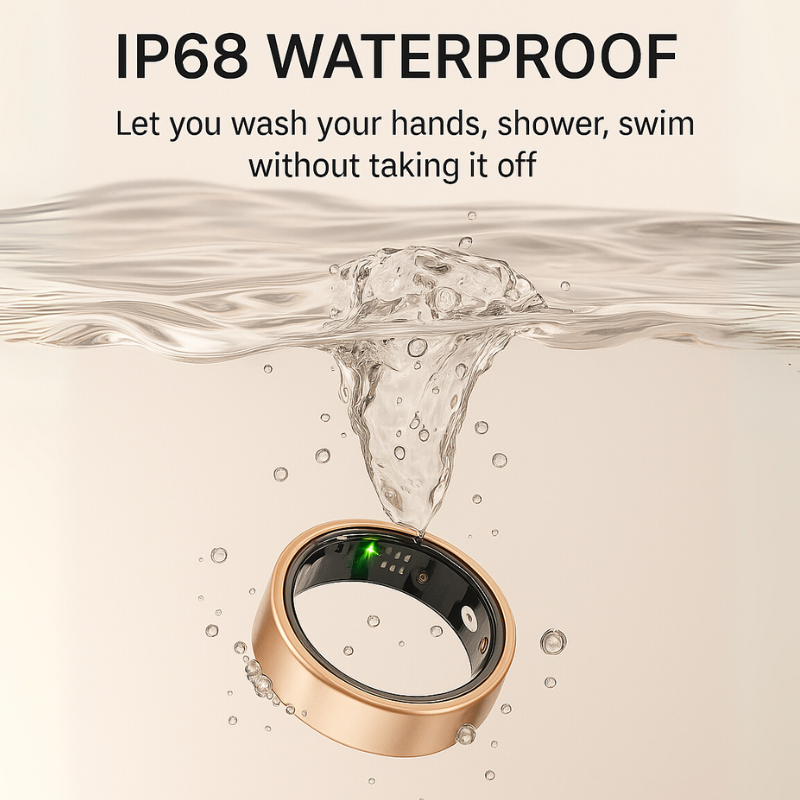 Olevra Smart Ring