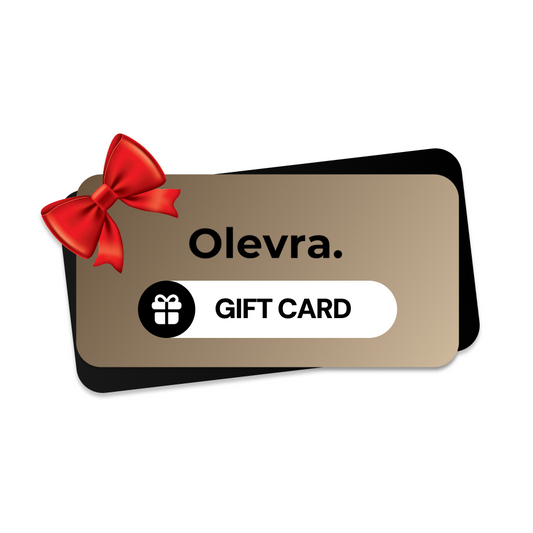 Olevra Digital Gift Card