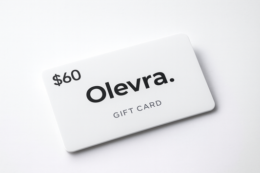 Olevra Gift Card