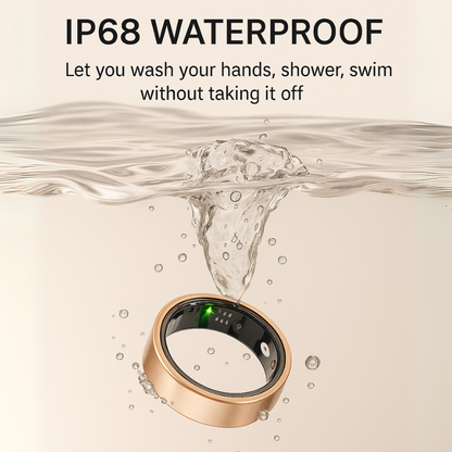 Olevra Smart Ring